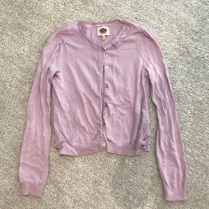 Juicy Couture girl xl (14-16) sweater